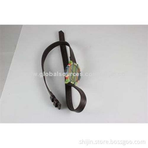 Wooden long strap watch 2014 fashionable, CE-approved